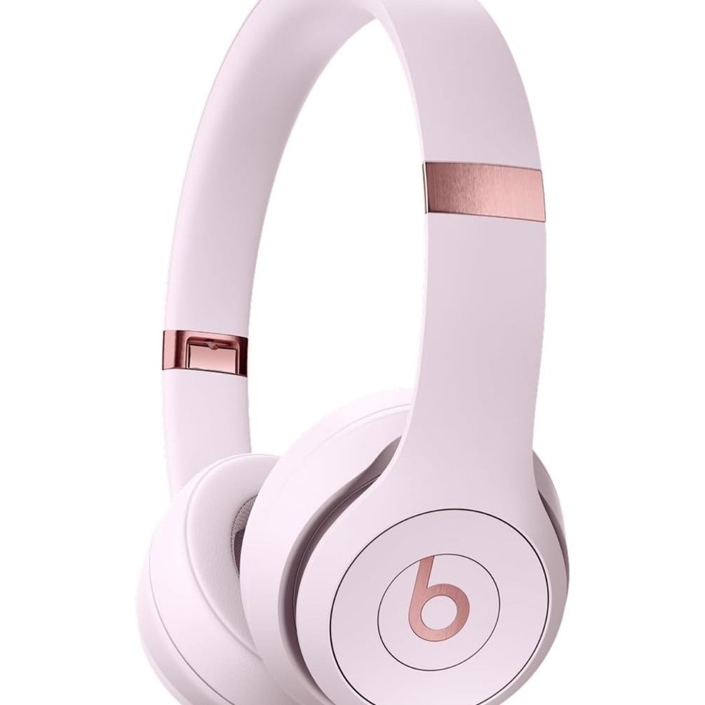 Beats by Dre On-Ear Headphones - Cloud Pink